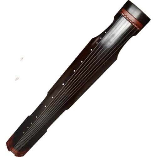 Chinese Guqin Fuxi /ZhongNi HunDun Style Lyre 7 Strings Ancient Zither Chinese Musical Instruments Free Send Study Book