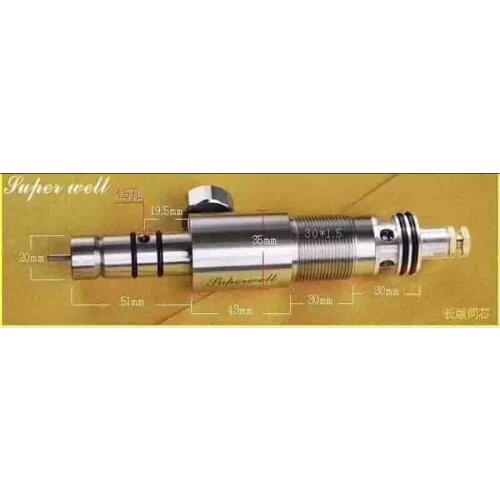 B50constant Pressure Valve Stainless Steel Constant Pressure Valve High Pressure Valve30mpa Concentric Constant Pressure Valve