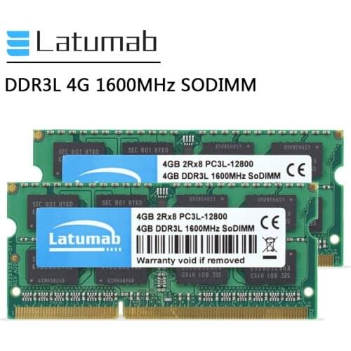 Latumab Laptop RAM