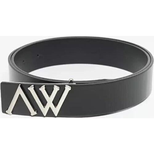 A-NEW Fashion Golf Belt Couple Mens And Womens Same Style Leather Belt