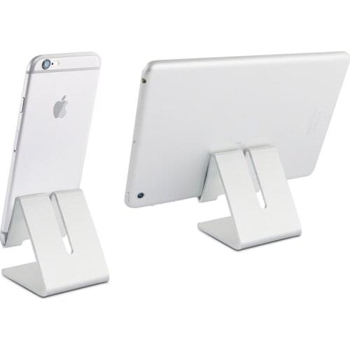 Desk Phone Holder Universal Mobile Phone Stand For Sony Nokia HTC Cellphone And Tablet Stand Smartphone holder