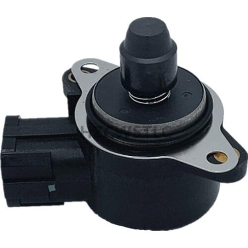 New Idle Speed Control Valve With Gasket 23781-4M500 237814M500 For Nissan Almera N16 QG15DE 23781-5M401 23781-5M403