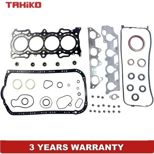 Full Head Gasket Set Fit For Honda Accord VTEC F18B2 F20B5 F20B6 F22B1 F22B5 VRS