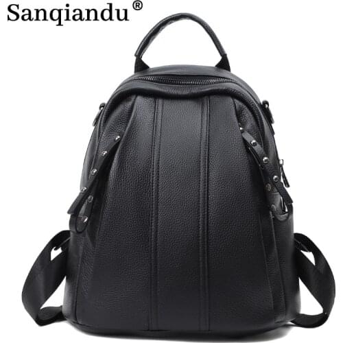 Womens School Bags Sanqiandu China