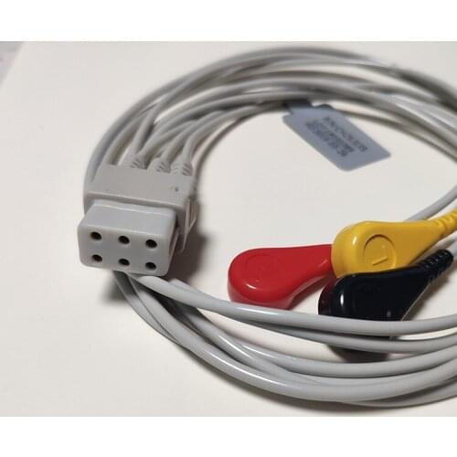 Telemetry Heart Wire for RD-YC1608 and Meilunbio telemetry electric box