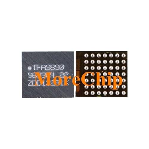 TFA9890 For OPPO R7007 For Meizu MX4 Z2 music audio IC chord IC ringing buzzer chip 49 pins 3pcs/lot