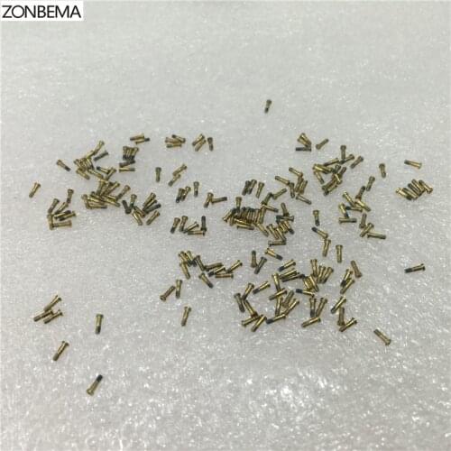 ZONBEMA 50pcs Torx 5 Point Star Pentalobe screw Pentacle Dock Bottom Connector Screw For iPhone 6S 6 Plus