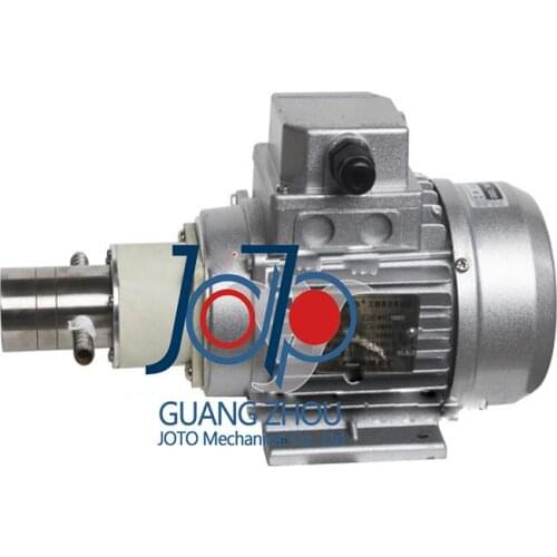 220v50hz Stainless Steel 316 1/8" 120w 3l/min Magnetic Drive Pump