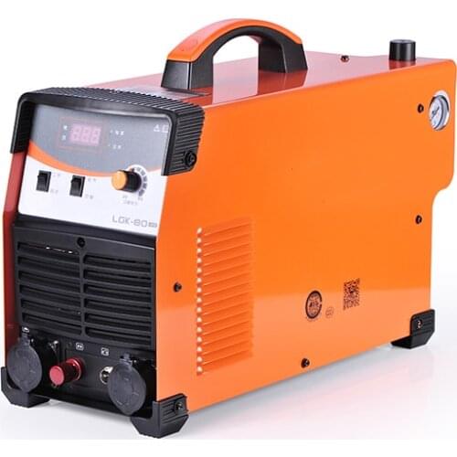 380V 80A Jasic LGK-80 CUT-80 Air Plasma Cutting Machine Cutter with P80 Torch English Manual included JINSLU