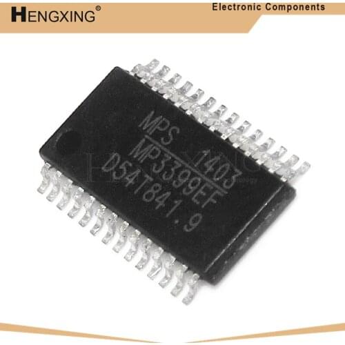 5piece MP3399EF-LF-Z MP3399EF MP3399E MP3399 TSSOP-28 In Stock