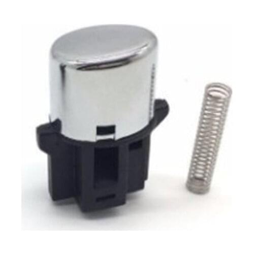 A0NE Plastic Plus Metal Automatic Shifter Handle Shift Knob Button Repair for honda Accord 2003 2004 2005