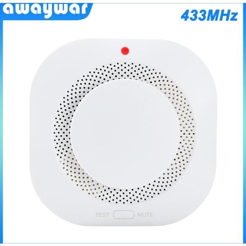 Awaywar Smoke Detectors
