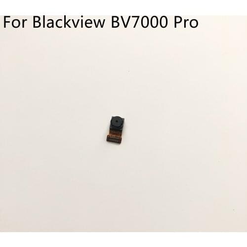 Used Front Camera 8.0MP Module For Blackview BV7000 Pro MTK6750 Octa Core 5.0 inch 1920x1080 Smartphone