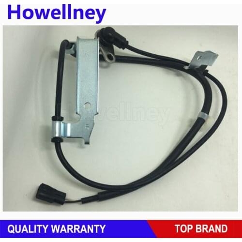 Free Shipping 1 piece Front Right ABS Wheel Speed Sensor 56210-52D00 for Suzuki Grand Vitara Suzuki XL-7