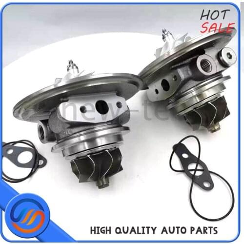 CHAR Core MGT2260SDL 790484 790463 11657848116 11657848115 Turbine for BMW X5 M (E70) 408 Kw - 555 HP S63B44