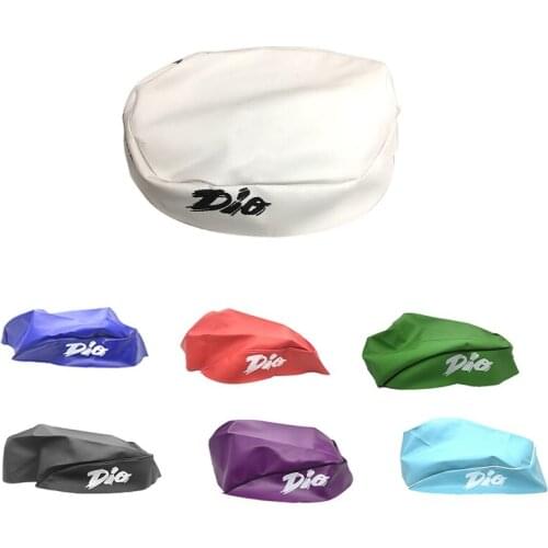 Motorcycle Seat Cover Imitation LeatherSeat Cover for HONDA DIO AF34/AF35 Motorcycle Modification