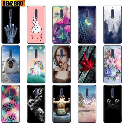DENZ BRO Nokia Phone Cases