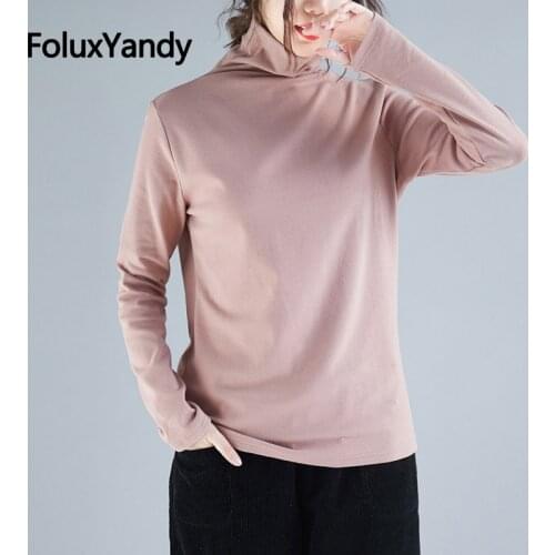 FoluxYandy Women's Long Sleeve T-shirts
