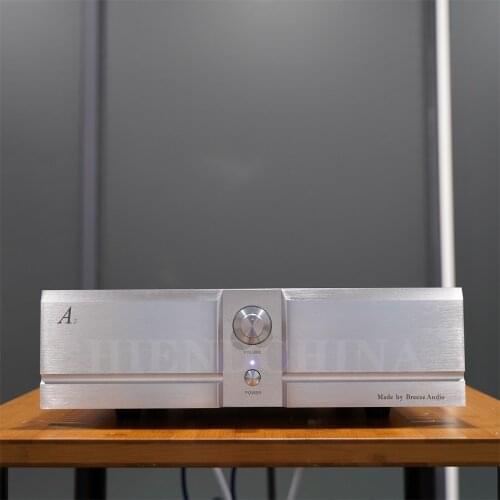 Study/Copy PASS KRELL KSA100 Class A Power Amplifier HiFi Hi-END Amplifier Class A 150W*2 power amplifier