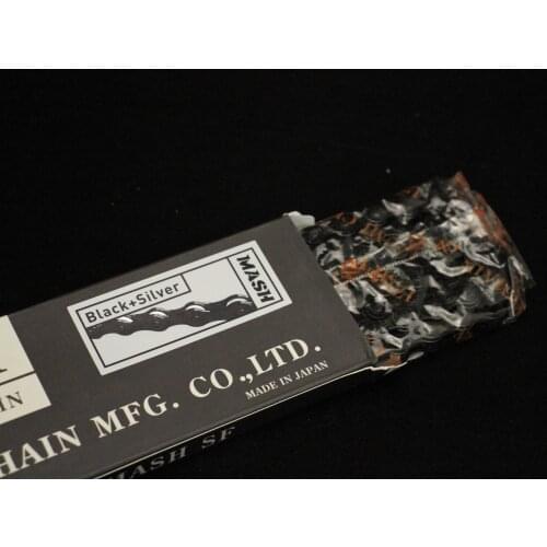 IZUMI CHIAN(MASH-BLACK SILVER)