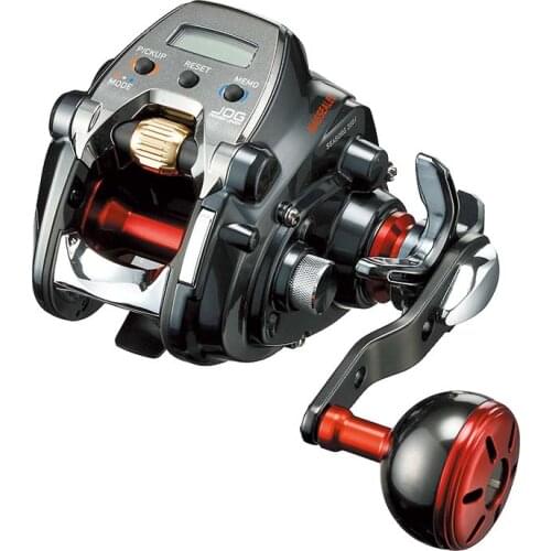 Japan Made Daiwa Electric Reel Sea Borg 200J Boat Fishing Reel Saltwater Ocean Reel Japan imported Reel