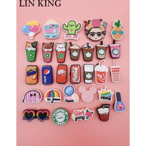 LIN KING Shoe Accessories