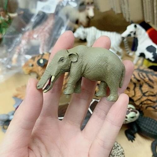 Small pvc figure scorpion lizard devil fish spider 9pcs/set