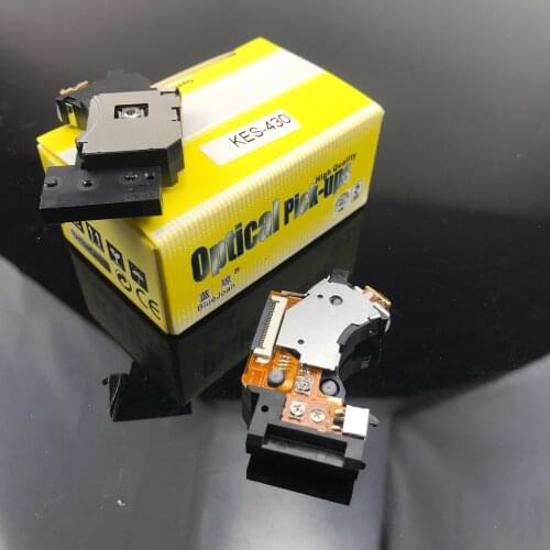 New KHM-430 KHM-430C KHS-430 KHS-430C Laser Head Lens Compatible For PS2 Game Console For PS2 Slim 7000X 9000X