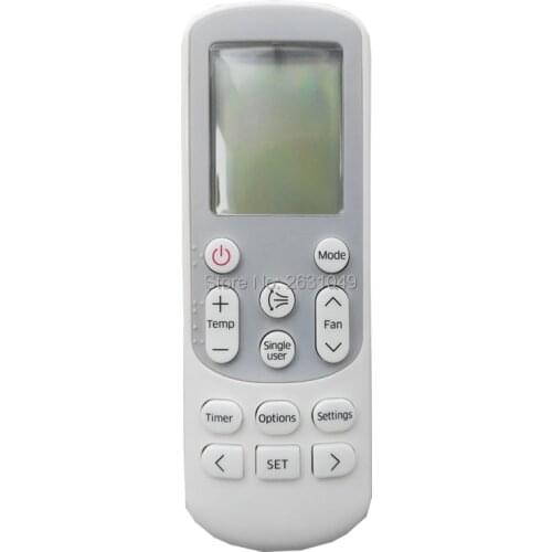 Remote Control for Samsung Air Conditioner DB93-15882Q