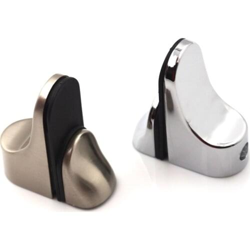 Adjustable Polished Chrome Glass Shelf SupportSupport Clamp Glass Shelf Metal Bracket Brace Mount Glass Plate Carrier Holder