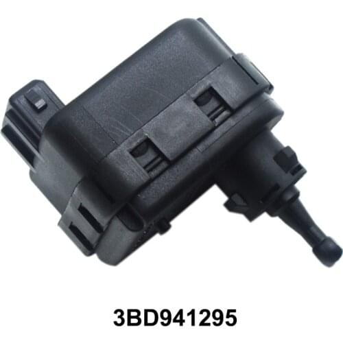 Car HEADLIGHT ADJUSTER MOTO For Passat B5 3B 2001-2005 STEPPING MOTOR for MK5 B5 Headlight Level Adjustment Motor 3BD 941 295