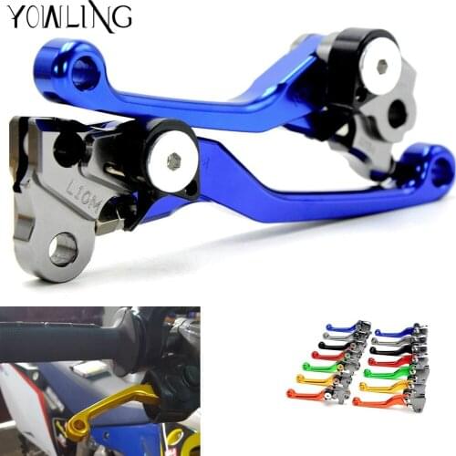 PitDirt Bike Brake Clutch Lever Handle For yamaha YZ80 2001 2002 2003 2004 2005 2006 2007 2008 2009 2010 2011 2012 2013 2014