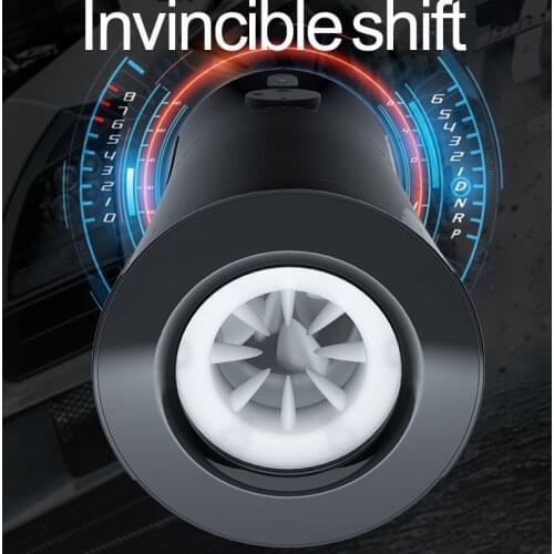 YEAIN Electric Aircraft Cup Rends Cyclone Doctor Both Segment Aircraft Cup Rotating Masturbator Cup Charge Male Taste Articles