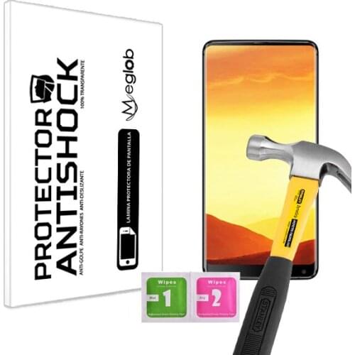 Screen protector Anti-Shock Anti-scratch Anti-Shatter compatible with Vkworld S8