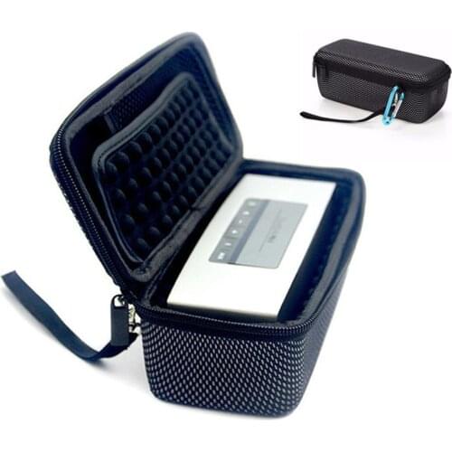 Bluetooth Speaker Bag Protection Cover For Bose Soundlink Mini 2 1/2 Generation Universal Audio EVA Shell Speaker Box