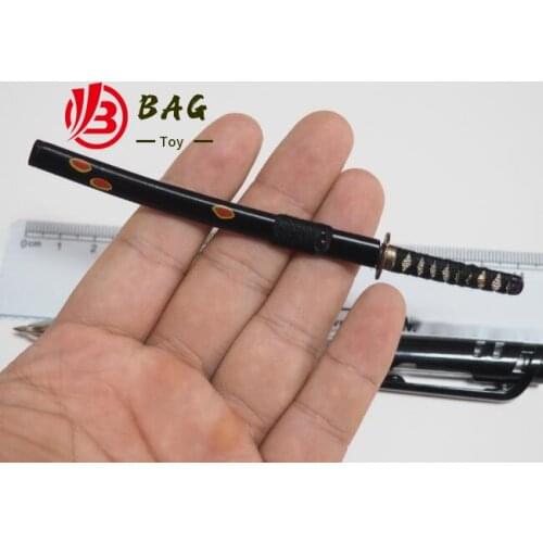 1/6 of the Action Figures Model POPTOYS EX030 Japanese samurai the warring states period The Last Samurai Wakizashi