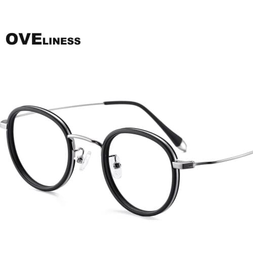 2021 Reading Glasses Women Ultralight Polygon Presbyopic Eyeglasses Frame &Men Computer Optical Glasses eyewear 0+1.0...+ 4.0