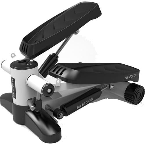 2019 New Household Use Stepper Men Women Exercise Treadmill Pedal Multifunctional LED Display Climbing Foot Fitness Equipment