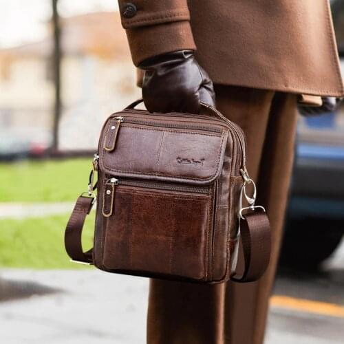Cobbler Legend Men's Handbags