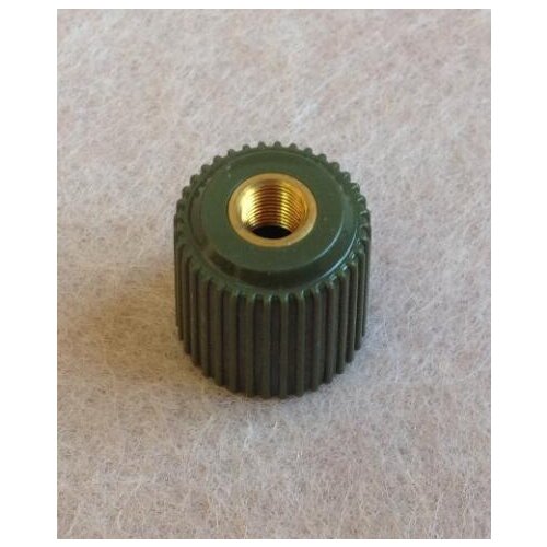 Tajima and Chinese embroidery machine parts - upper tension set big screw cap