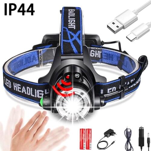 Светодиодные налобные фонари FLDJL China At AliExpress