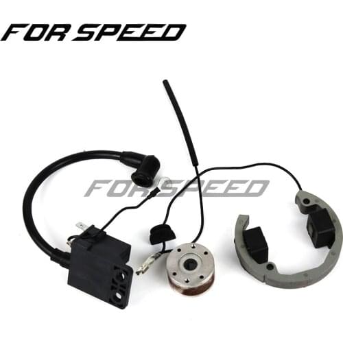 IGNITION STATOR COIL ROTOR KIT For 50 SX L/C Pro Sr Jr 50SX M IS08+ DIRT PIT BIKE