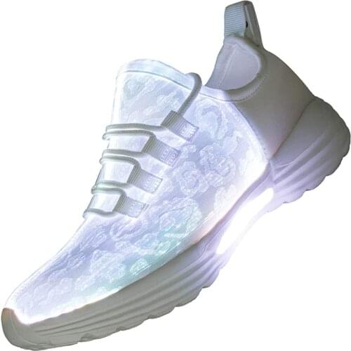 KRIATIV Kids Glowing Shoes