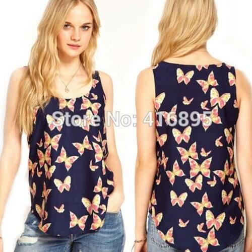 KUYISHINI Women's Cropped Tank Tops