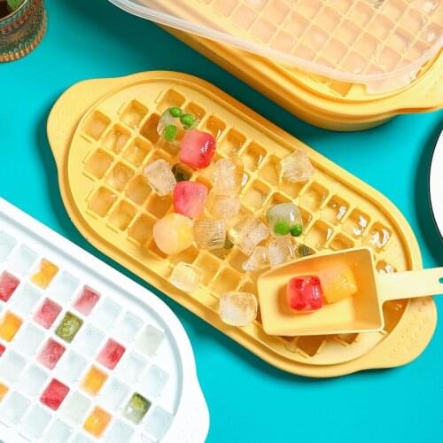 Summer refrigerator ice mold household ice box large storage ice box Commercial Ice artifact ice cube tray ice tray