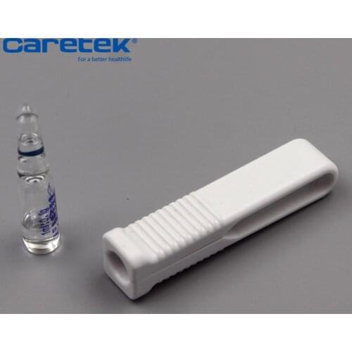 Medical bottle opener emery glass bottle opener silicon vial opener for nurse and doctor to open the vial bottle ampule breakers