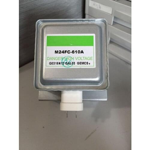Microwave Oven Magnetron M24FC-610A Good Condition For Galanz