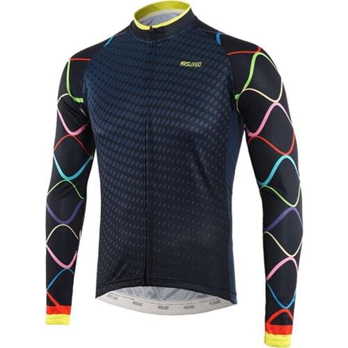New Windproof Cycling Jackets Men Elasticity Riding Waterproof Cycle Clothing Bike Long Sleeve Jerseys Wind Coat Reflective