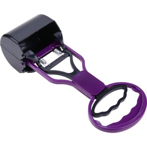 Pet Pooper Scooper Long Handle Jaw Poop Scoop Clean Pick Up Animal Waste Dog Puppy Cat Waste Picker Cleaning Tools Outdoor