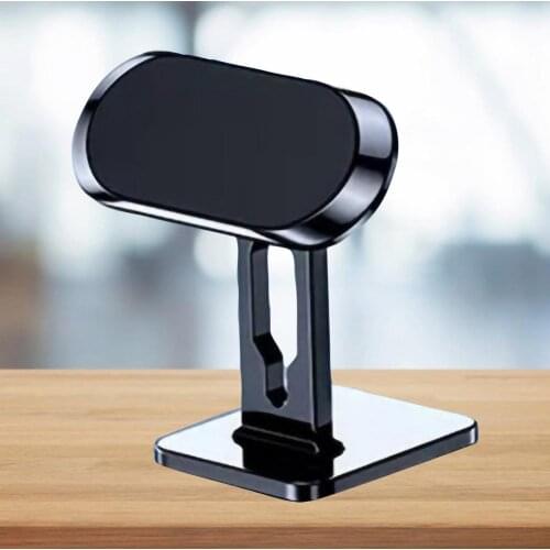 Universal Magnetic Mobile Phone Holder For Car Dashboard Windshield Universal Bracket Car Interior Accessories